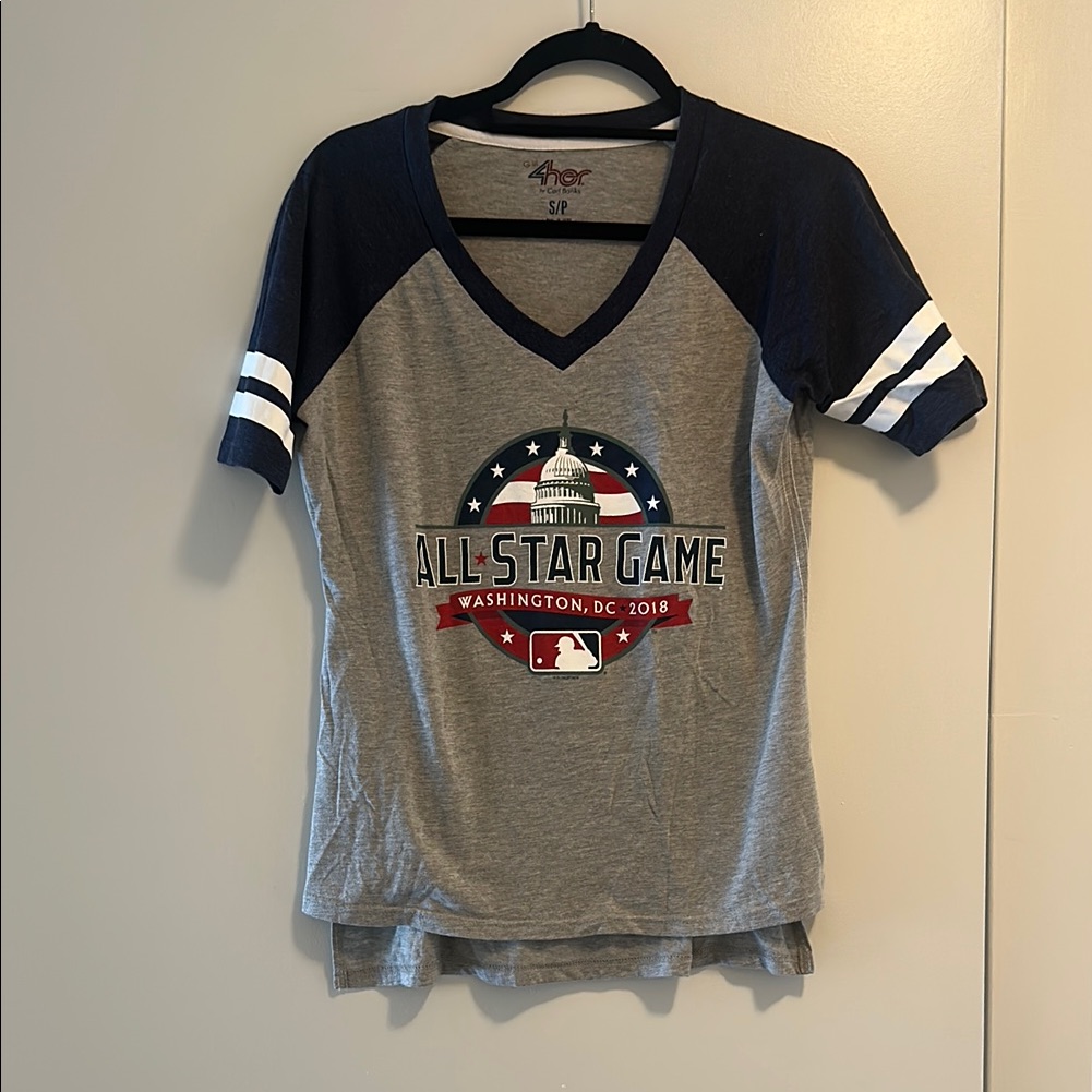 Washington Dc AllStar Game TShirt